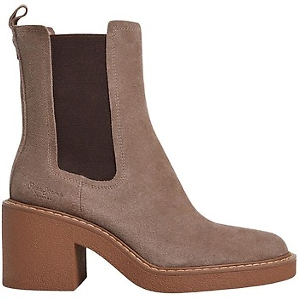 Pepe jeans  Stiefeletten Bottines femme  Nicole Chelsea günstig online kaufen