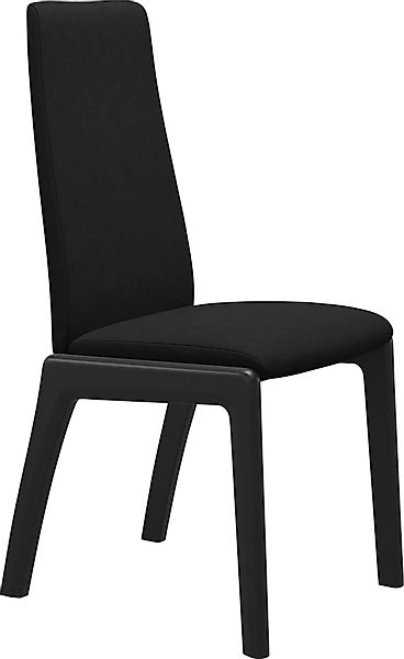 Stressless® Polsterstuhl »Laurel«, Microfaser DINAMICA, High Back, Größe M, günstig online kaufen