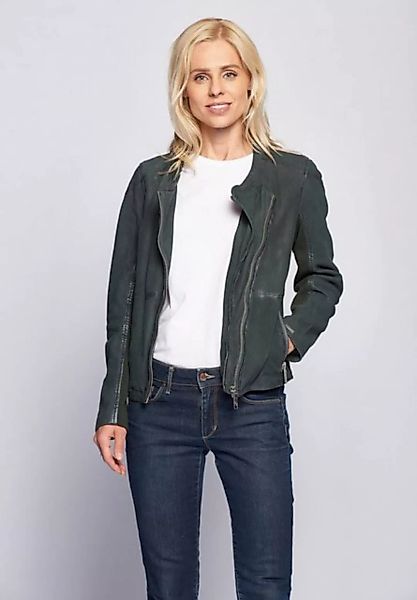 Maze Lederjacke Linden günstig online kaufen