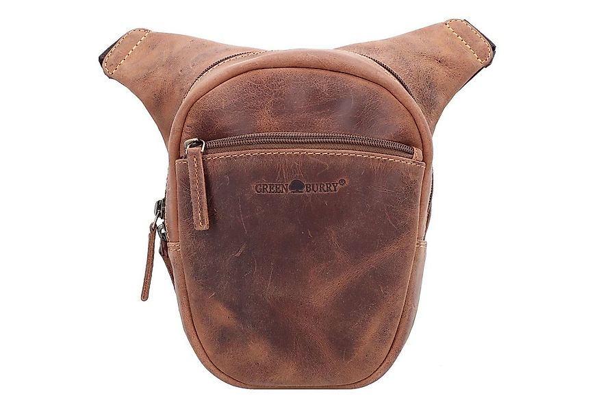 Greenburry Gürteltasche Vintage, Leder günstig online kaufen
