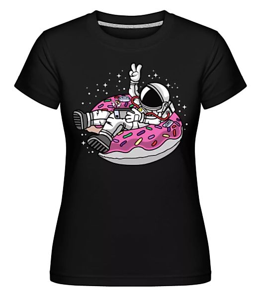 Astronout Vacation · Shirtinator Frauen T-Shirt günstig online kaufen