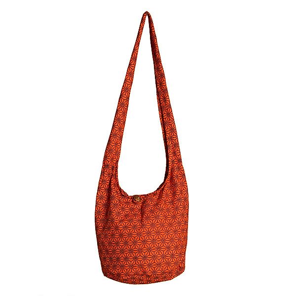 PANASIAM Schultertasche Geometrix Schulterbeutel aus 100% günstig online kaufen