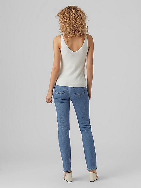 Vero Moda Stricktop VMNew Lex (1-tlg) Plain/ohne Details günstig online kaufen