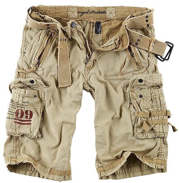 Surplus Raw Vintage Cargoshorts ROYAL SHORTS Cargoshort royalsahara günstig online kaufen