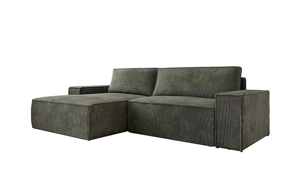 Luxusbetten24 Schlafsofa Designer Sofa Corino in günstig online kaufen