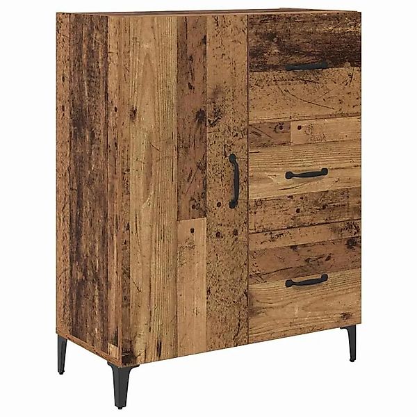 vidaXL Sideboard Altholz 69,5 x 34 x 90 cm Holzwerkstoff 880661 günstig online kaufen