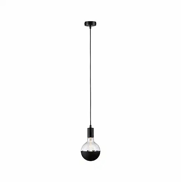 Paulmann Pendelleuchte »Ravi IP44 max 1x60W 230V Metall«, Leuchtmittel E27 günstig online kaufen