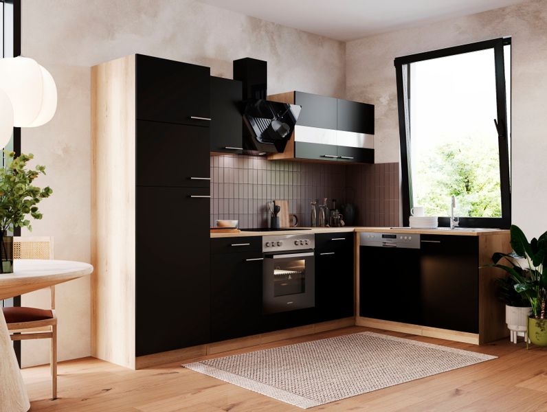 RESPEKTA Küche Merle, Breite 280 cm, günstig online kaufen