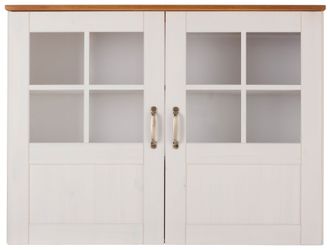 Home affaire Hängeschrank "Alby" Breite 100 cm, 2 Türen günstig online kaufen