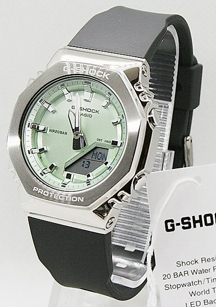 CASIO G-SHOCK Quarzuhr Casio G Shock GM-S2110-3AER, (1-tlg) günstig online kaufen