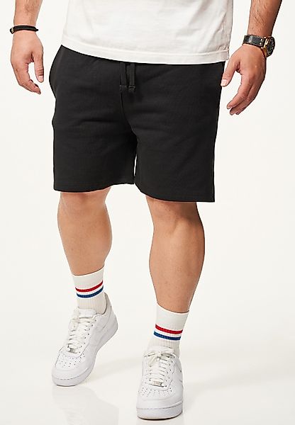 BEHYPE STUDIOS Sweatshorts im lockeren Relaxed-Fit günstig online kaufen