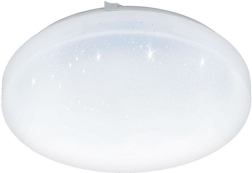 EGLO LED Deckenleuchte FRANIA-S Deckenlampe, weiß, günstig online kaufen