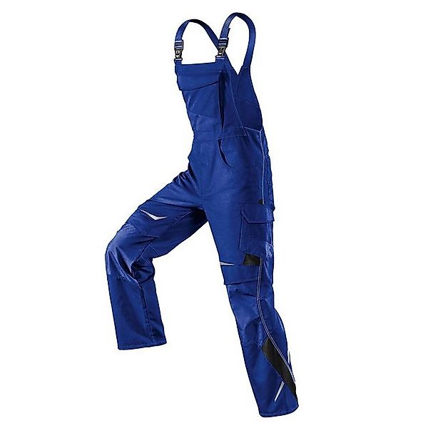 Kübler Latzhose Kübler Pulsschlag Latzhose kbl.blau/schwarz günstig online kaufen