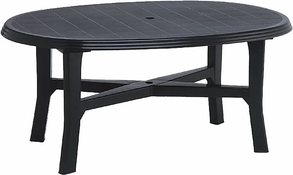 Best Gartentisch "Zorita", (1 St.), oval günstig online kaufen