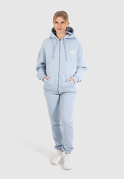 Smilodox Outdoorjacke Amora, Zip Pullover Sweatshirt, günstig online kaufen