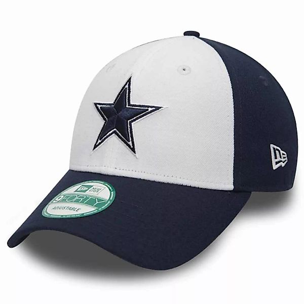 New Era Nfl The League Dallas Cowboys Otc Deckel One Size Dark Blue günstig online kaufen