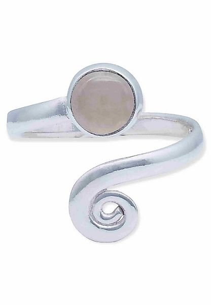mantraroma Silberring (Ring mit Schmuckbeutel), Damenring aus 925er Silber günstig online kaufen