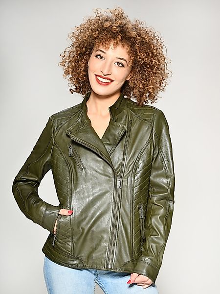 Maze Lederjacke Sally (1-St) günstig online kaufen