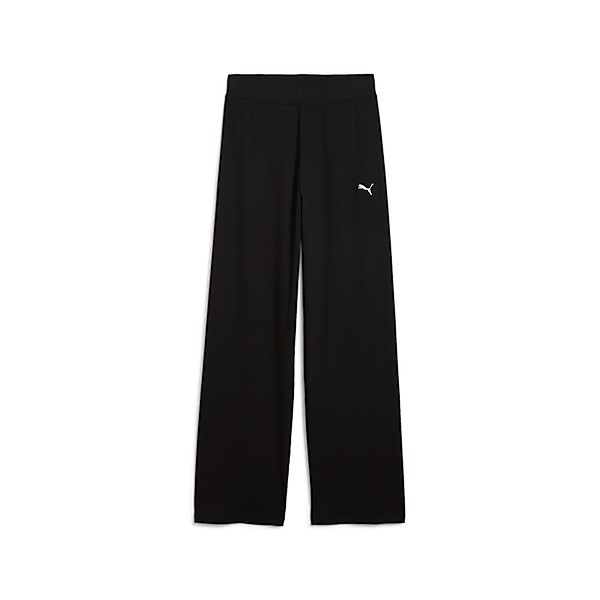 PUMA Trainingshose ESS ELEVATED HIGH-WAIST STRAIGHT günstig online kaufen