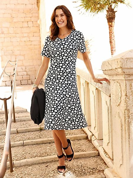 Inspirationen Jerseykleid "Jersey-Kleid" günstig online kaufen