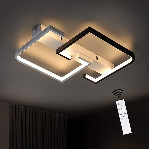 ZMH LED Deckenleuchte Deckenlampe Modern für günstig online kaufen
