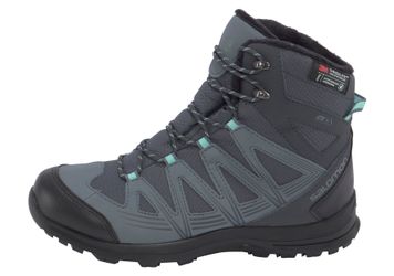 Salomon Wanderschuh "WOODSEN 2 TS CSWP W" wasserdicht günstig online kaufen