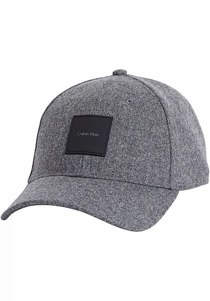 Calvin Klein Baseball Cap WOOL BB günstig online kaufen