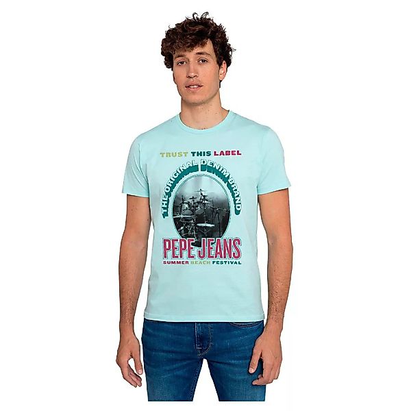 Pepe Jeans Matt Kurzärmeliges T-shirt S Spa günstig online kaufen