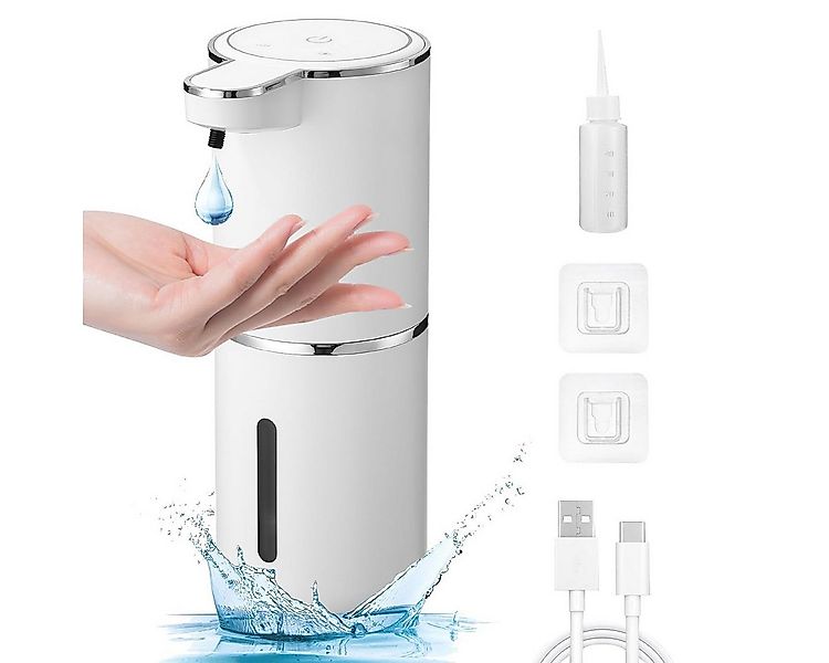 DOPWii Seifenspender Automatischer Wandmontage Schaumseifenspender Elektris günstig online kaufen