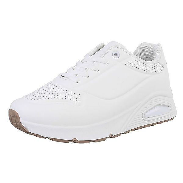Ital-Design Damen Low-Top Freizeit Sneaker (88671601) günstig online kaufen