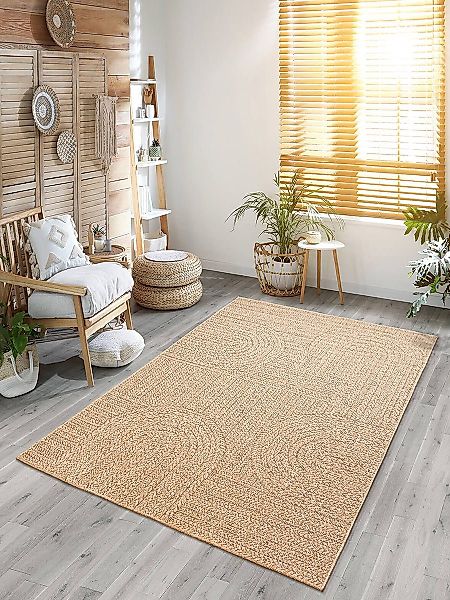 the carpet Teppich Kansas, rechteckig, Höhe: günstig online kaufen