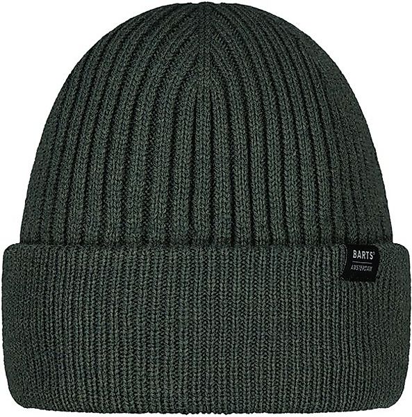 Barts Nieck Mütze Dunkelgrün - günstig online kaufen