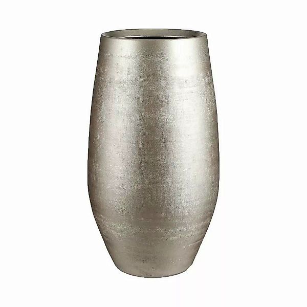 Vase Mica Decorations Aus Keramik Golden (ø 29 X 50 Cm) günstig online kaufen