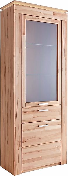 VOGL Möbelfabrik Vitrine, Höhe 207 cm günstig online kaufen