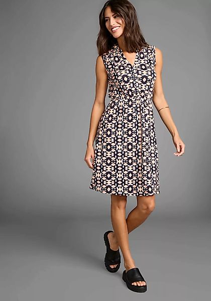 Laura Scott Sommerkleid, mit klassischem Kragen günstig online kaufen