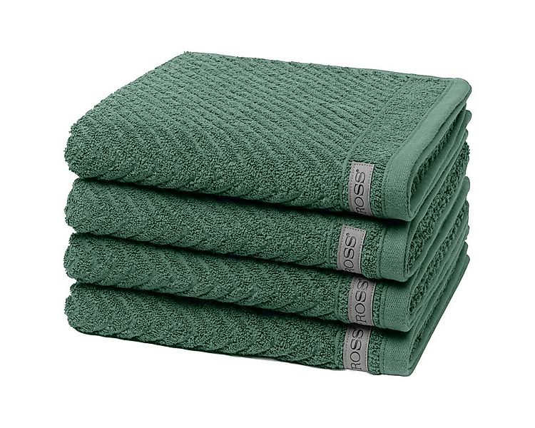 ROSS Handtuch Set Smart, Frottee (Spar-Set, 4-St), 4 X Handtuch im Set - Ba günstig online kaufen