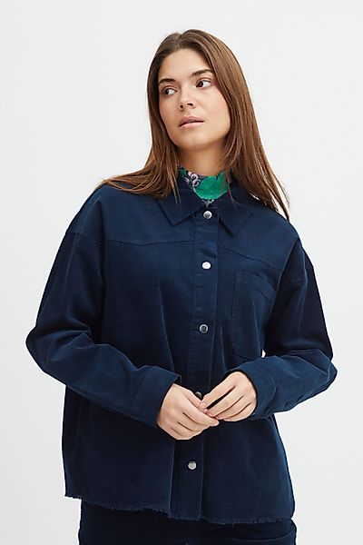 Pulz Jeans Hemdjacke PZSALLY Jacket - günstig online kaufen