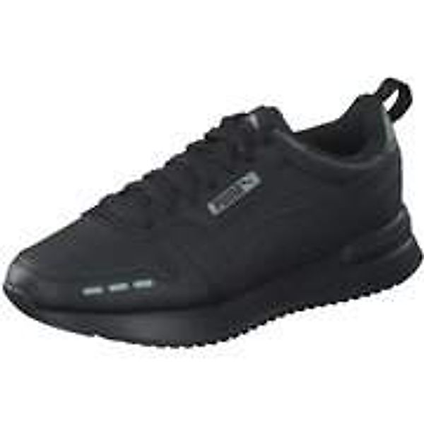 PUMA R78 SL Sneaker Herren schwarz|schwarz günstig online kaufen