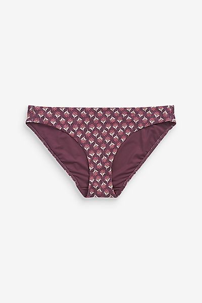 Next Bikini-Hose Bikinihose mit hohem Bein günstig online kaufen