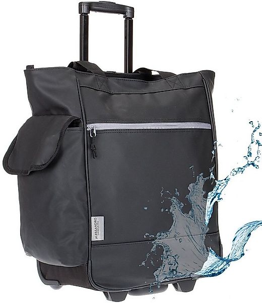 Alessandro Salvatore Einkaufstrolley Pro Shopping Trolley Einkaufswagen, Sh günstig online kaufen