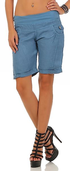 malito more than fashion Leinenhose 3001 günstig online kaufen
