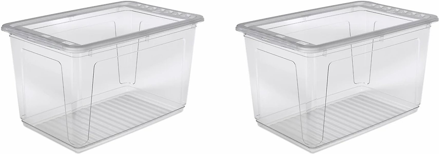keeeper Aufbewahrungsbox "bea", (Set, 2 St.), 3 x 52 L, mit Air Control-Sys günstig online kaufen