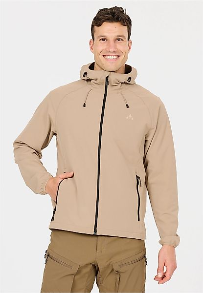 WHISTLER Softshelljacke "Kodie" atmungsaktiv günstig online kaufen