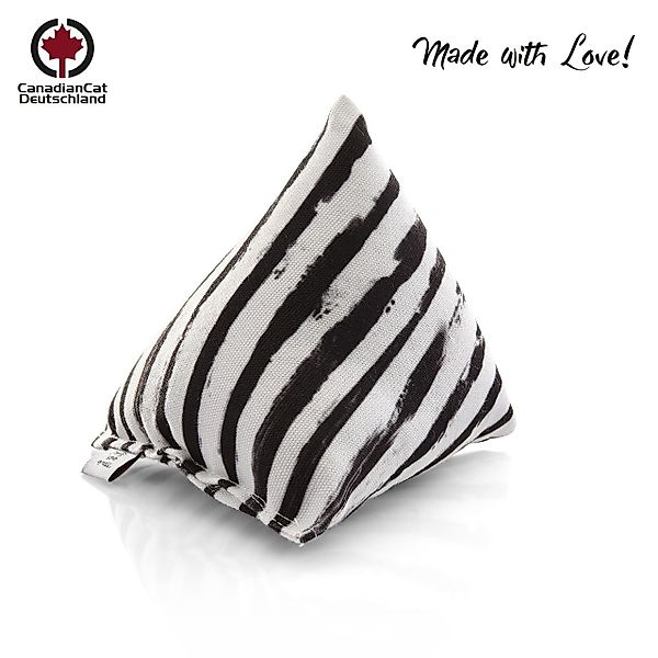 Canadian Cat Company Tierkissen Schmuse-Pyramide XL günstig online kaufen