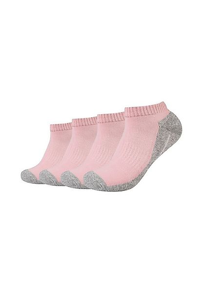 Camano Sneakersocken Sportsneakersocken 4er Pack günstig online kaufen
