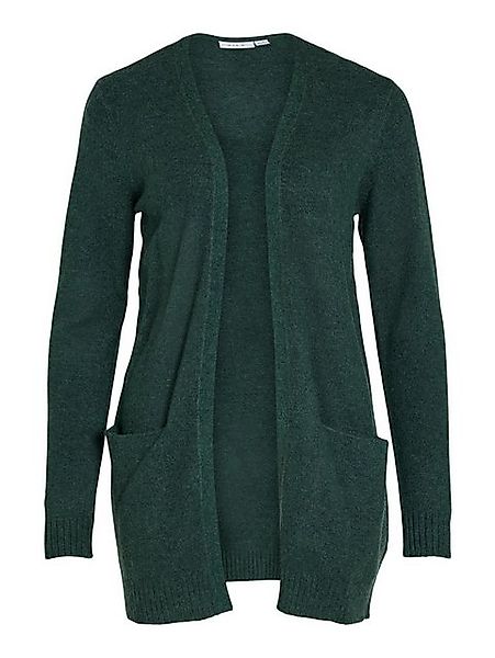 Vila Strickjacke "VIRIL OPEN L/S KNIT CARDIGAN - NOOS" günstig online kaufen