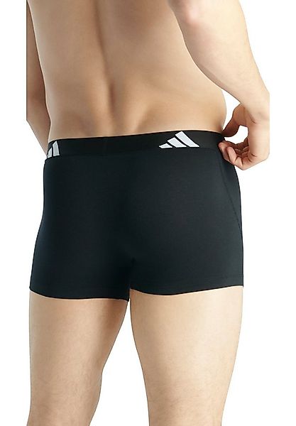 adidas Performance Boxershorts BOXER TRUNK 9P (Packung, 9-St., 9er-Pack) günstig online kaufen