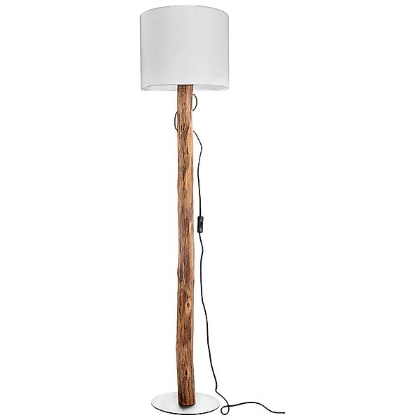 NOWA Stehlampe »NORIN«, Leuchtmittel E27   ohne Leuchtmittel, Stehleuchte H günstig online kaufen
