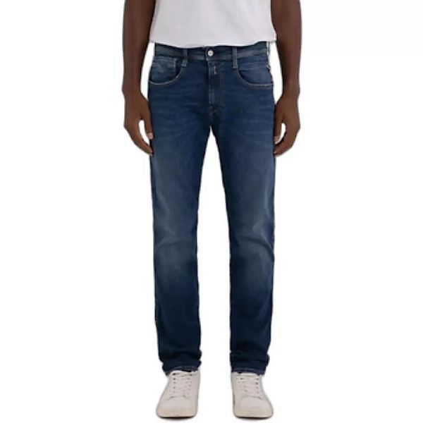 Replay  Straight Leg Jeans ANBASS M914Y .000.661 OR1 günstig online kaufen