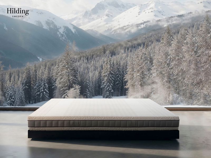Hilding Sweden Kaltschaummatratze »Kaltschaummatratze Hej! Wendematratze, 7 günstig online kaufen